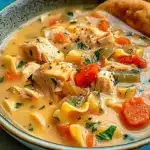 Marry Me Chicken Soup