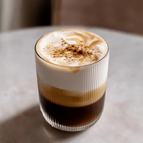 Salted Maple Cinnamon Cold Brew