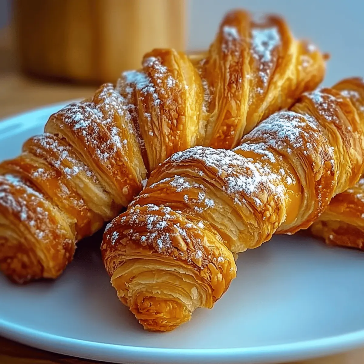 Pumpkin Pie Twists