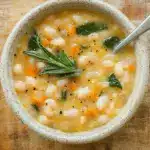 BEST WHITE BEAN SOUP