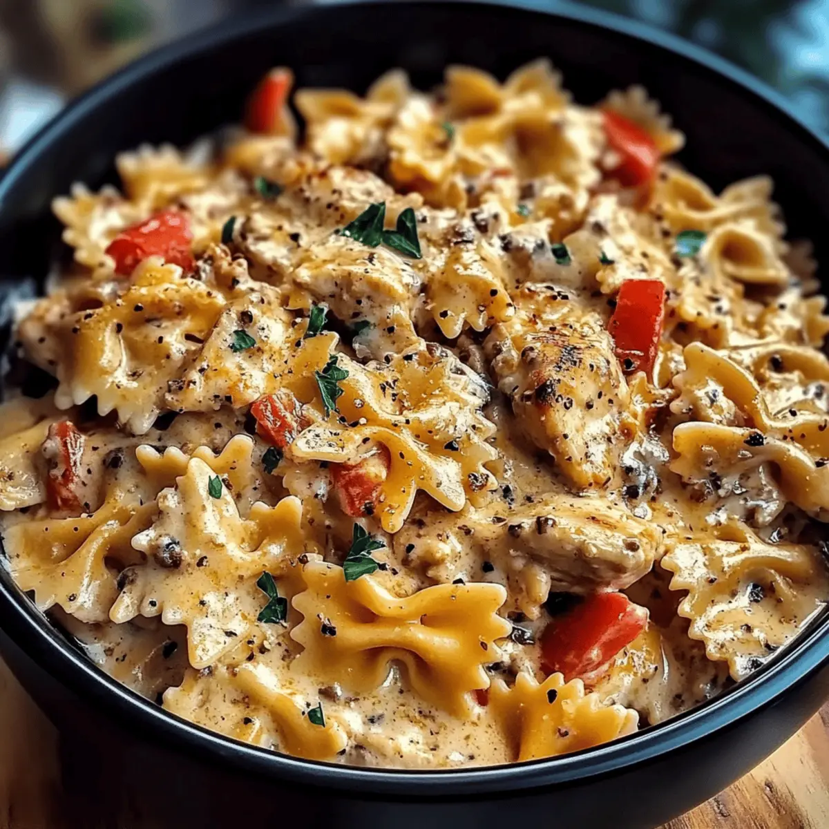 Best Parmesan Roasted Red Pepper Chicken