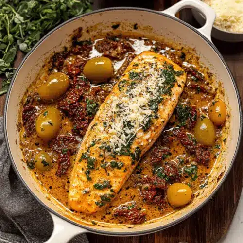 Best Tuscan Marry Me Salmon