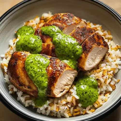 Easy Peruvian Chicken And Rice