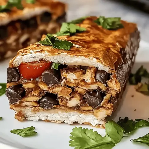Flavor-Packed Chicken Torta Sandwich