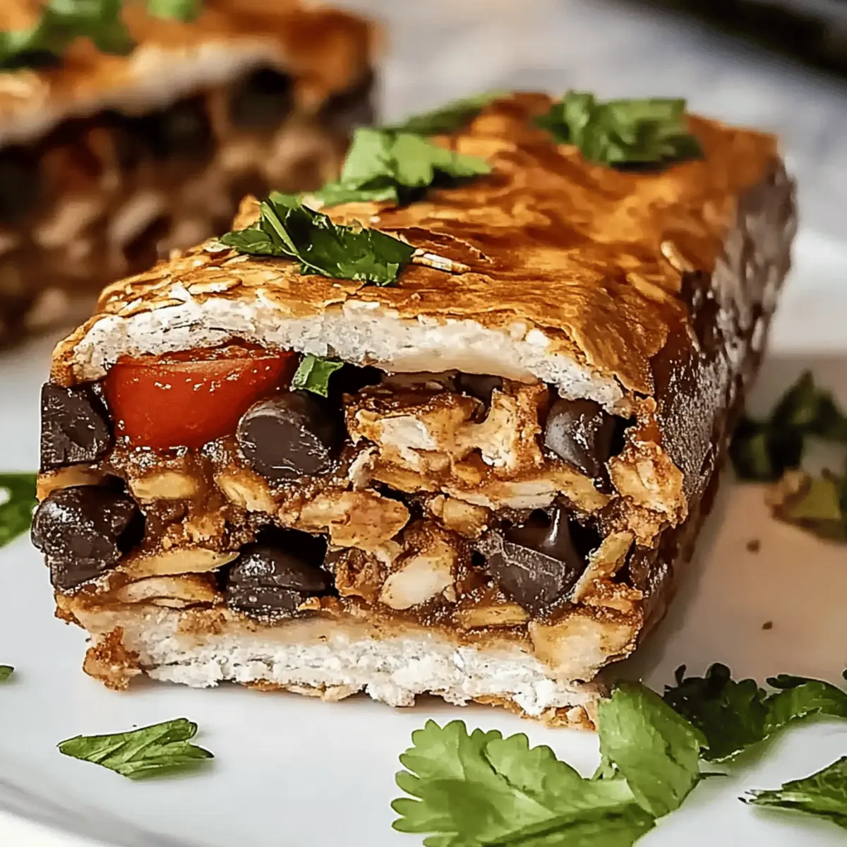 Flavor-Packed Chicken Torta Sandwich