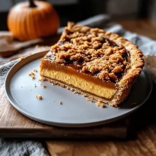 Milk Bar Pumpkin Pie Recipe
