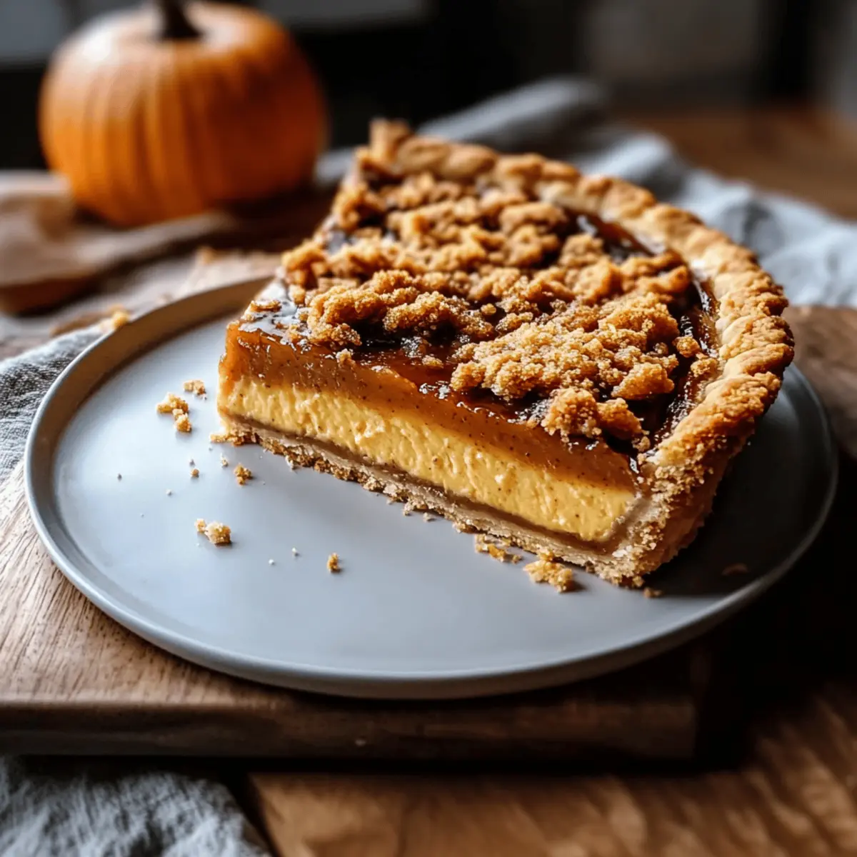 Milk Bar Pumpkin Pie Recipe