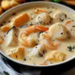 Nova Scotia Seafood Chowder