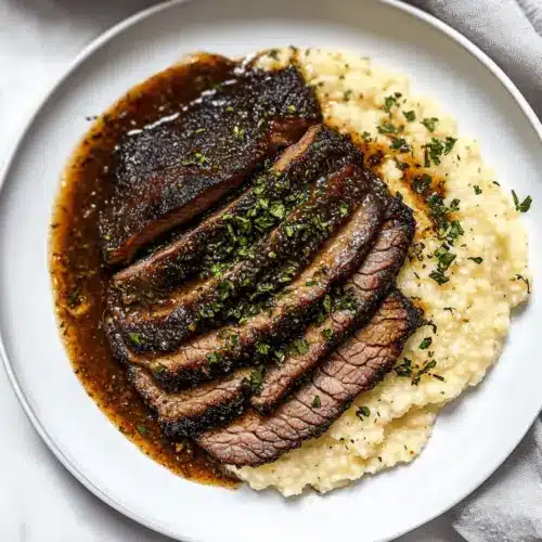 Red Wine Braised Brisket Recipe