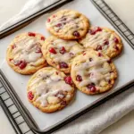Best Christmas Cranberry Orange Cookies Recipe