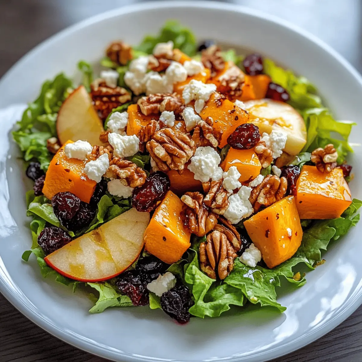 35-Minute Fall Harvest Salad That Tastes Like Autumn