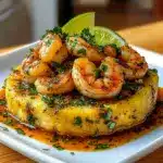 Garlic Shrimp Mofongo – Flavor-Packed Puerto Rican Classic