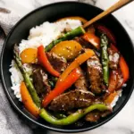 Extra Veggie Steak Stir Fry