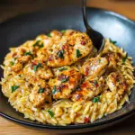 Ultimate Guide to One-Pot Cajun Chicken Alfredo Orzo