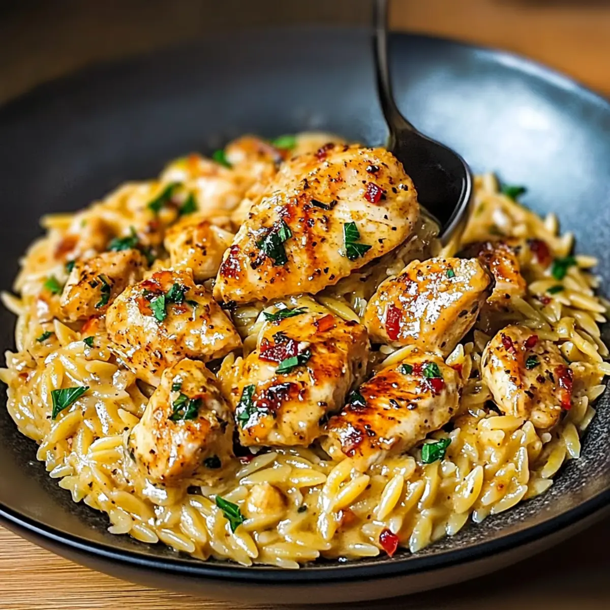 Ultimate Guide to One-Pot Cajun Chicken Alfredo Orzo