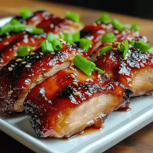 Char Siu Chicken: A Quick and Flavorful Dinner