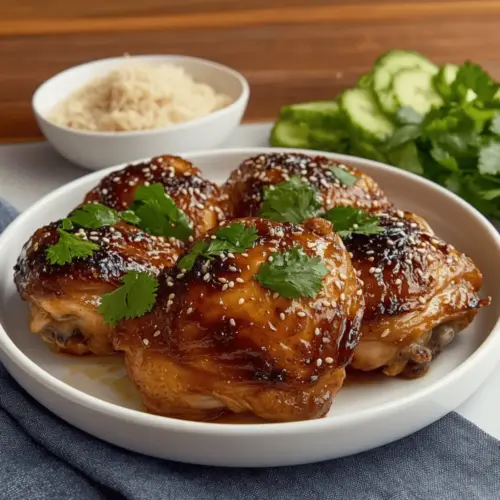 Ina Garten Indonesian Chicken Recipe