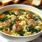 Italian Wedding Soup