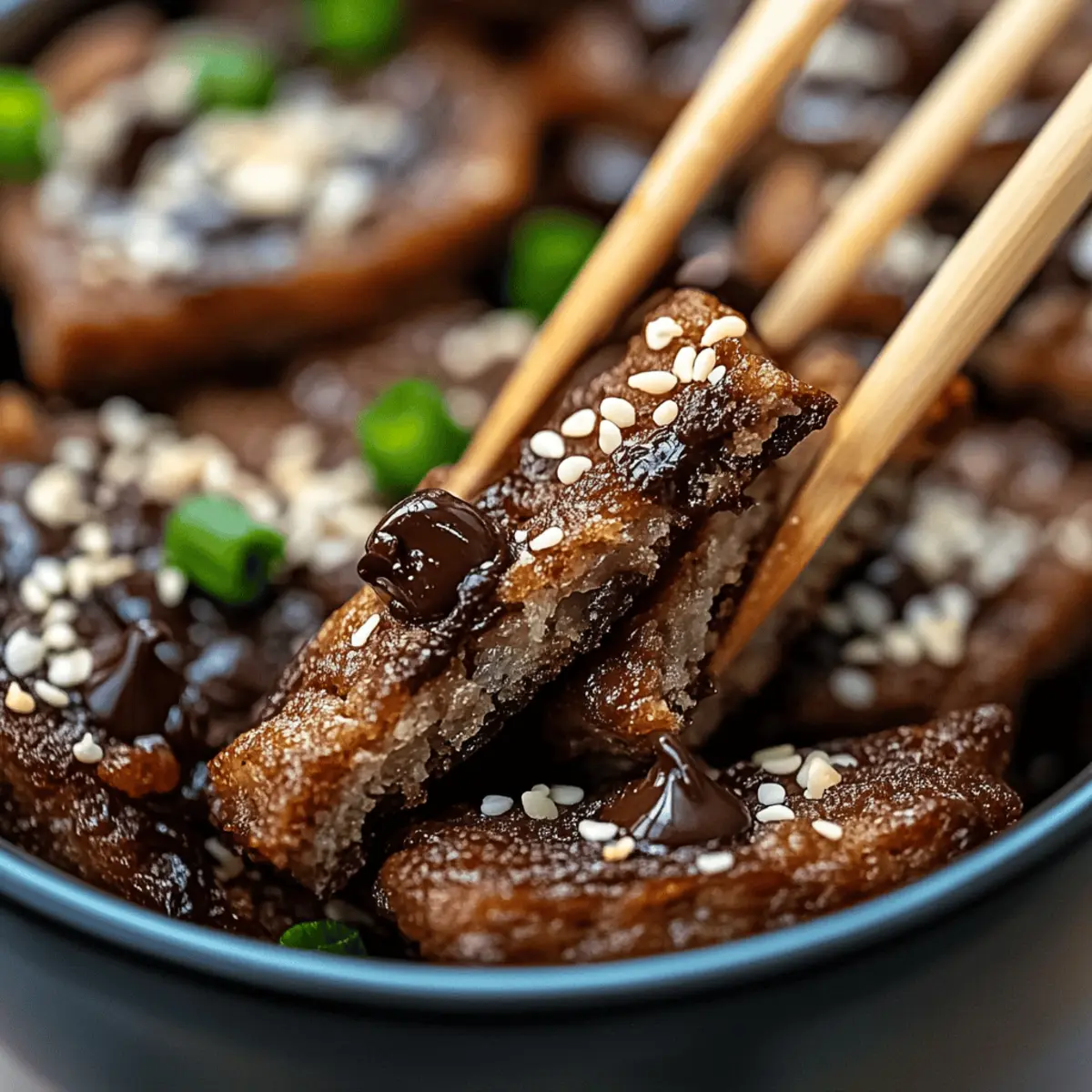 Korean Beef Bulgogi