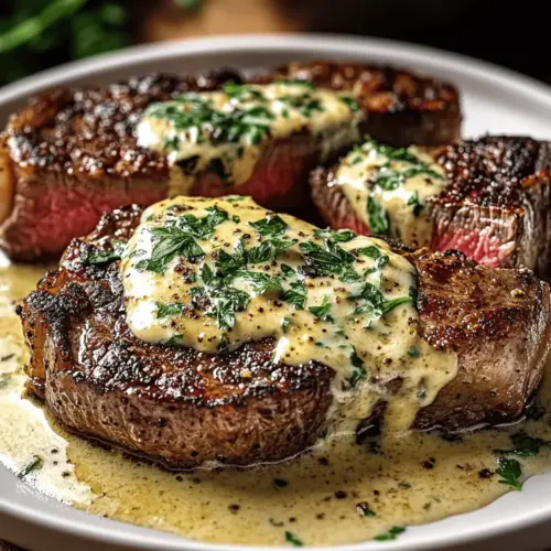 Mastering Garlic Butter Steak