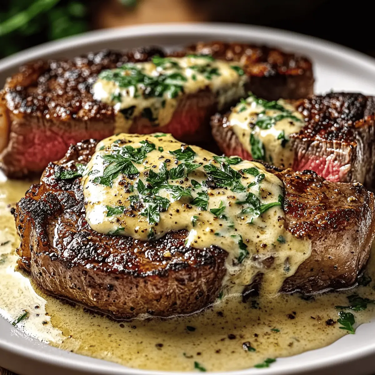 Mastering Garlic Butter Steak