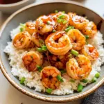 10-Minute Honey Garlic Shrimp