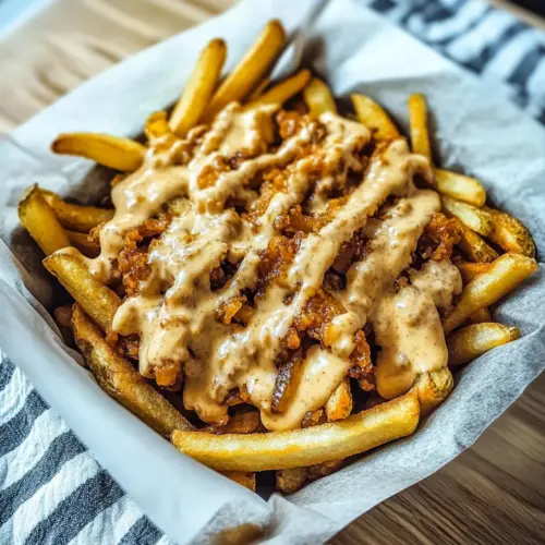 Delicious Animal Style Fries In-N-Out Copycat Recipe