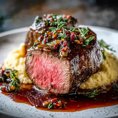 Tasty Million Dollar Tenderloin