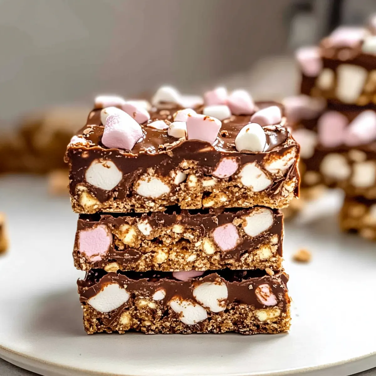 The Best Rocky Road