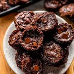 Brownie Bites