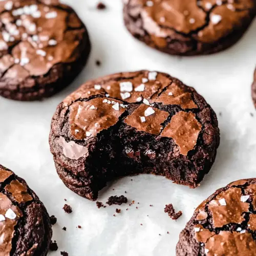 Easy 30 Minute Chocolate Biscuits