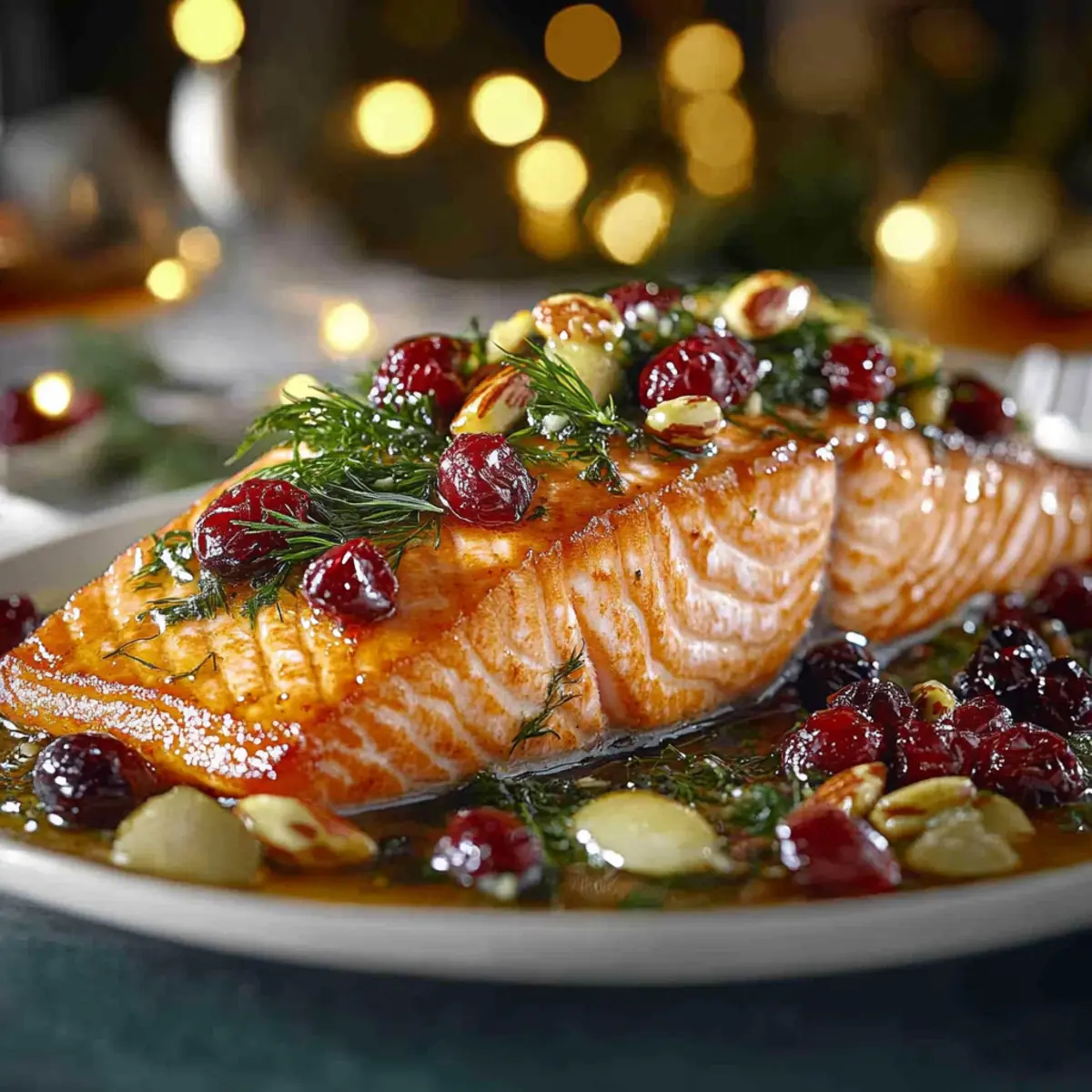 Gordon Ramsay Christmas Salmon Recipe
