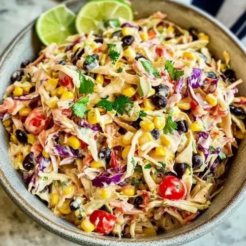 Mexican Coleslaw