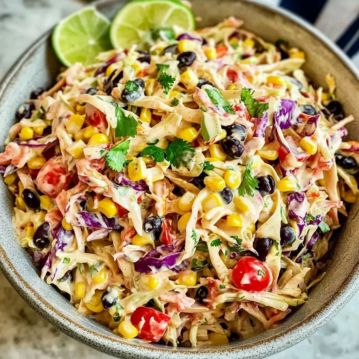 Mexican Coleslaw