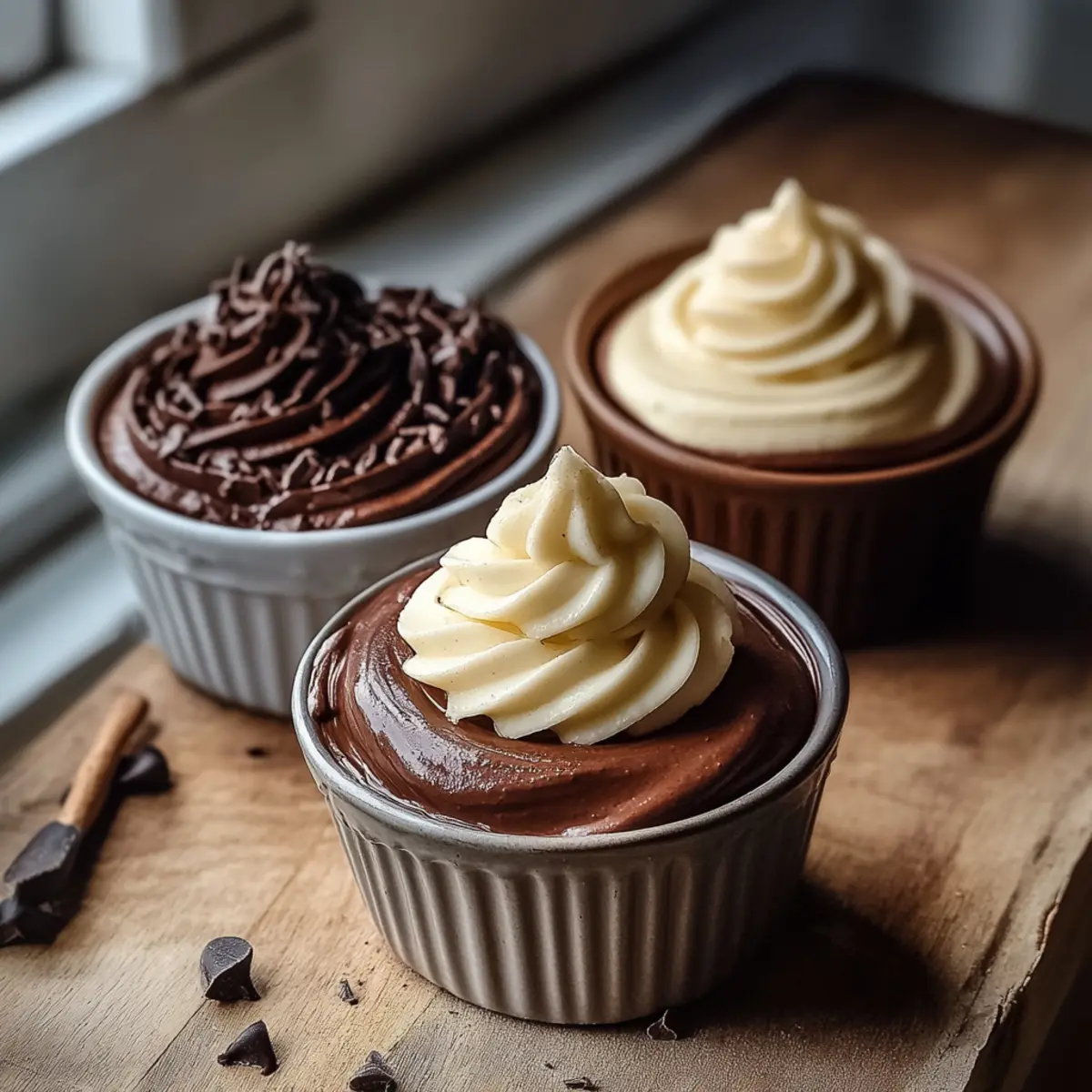 Whipped Ganache Recipes