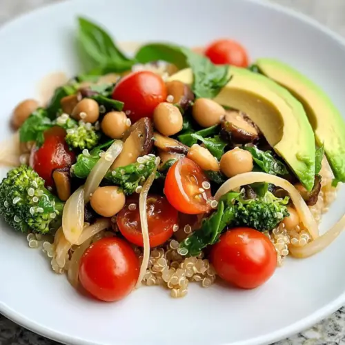 Chickpea and Tomato Salad
