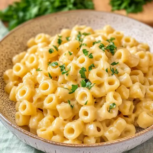 That Viral Ditalini Pasta Recipe