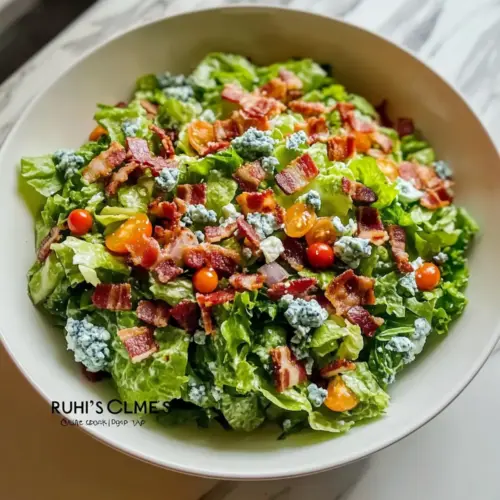 Ruth’s Chris Chopped Salad Recipe