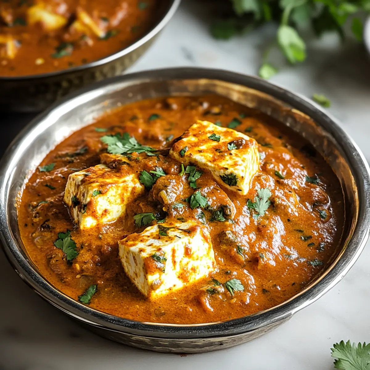 Paneer Musallam