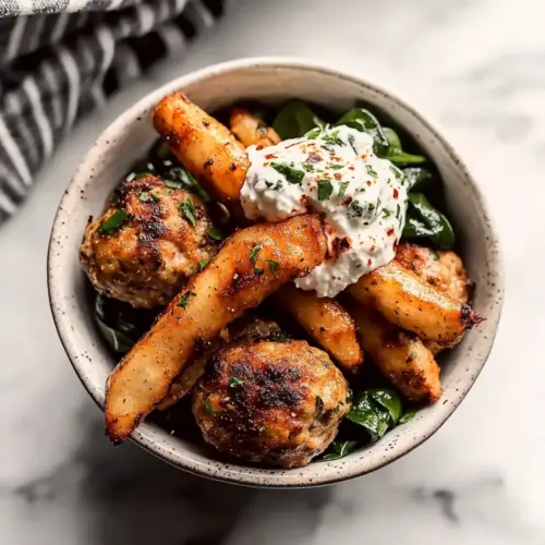 Baked Chicken Drumsticks with Sweet Potato Fries