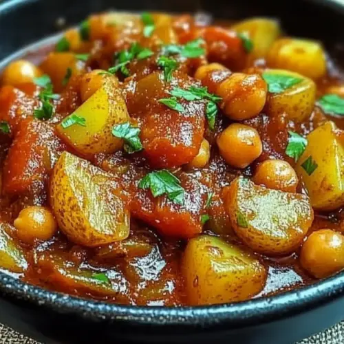 Moroccan Potato Tagine: An Incredible Ultimate Recipe with 5 Amazing Benefits
