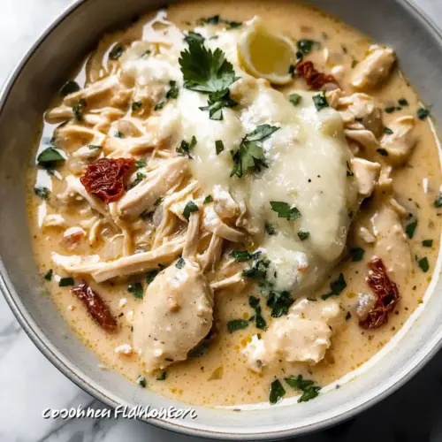 Crockpot White Chicken Chili
