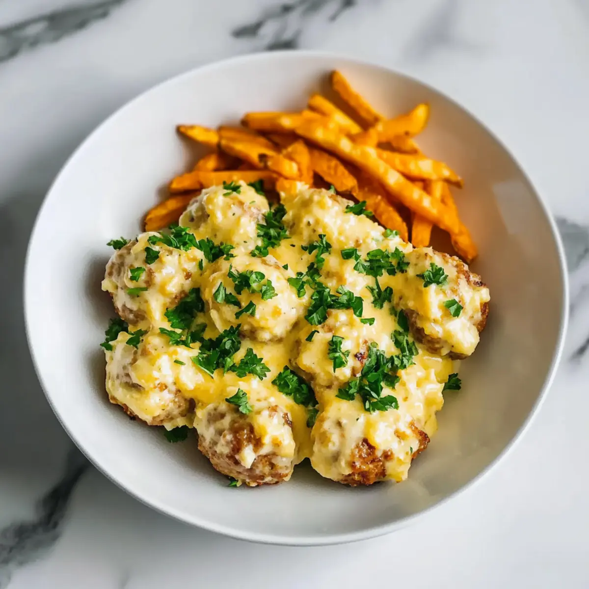 Loaded Scrambled Egg Bowls