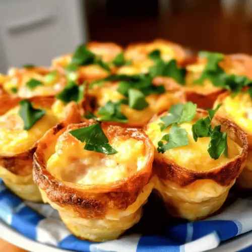 Mini Quiche