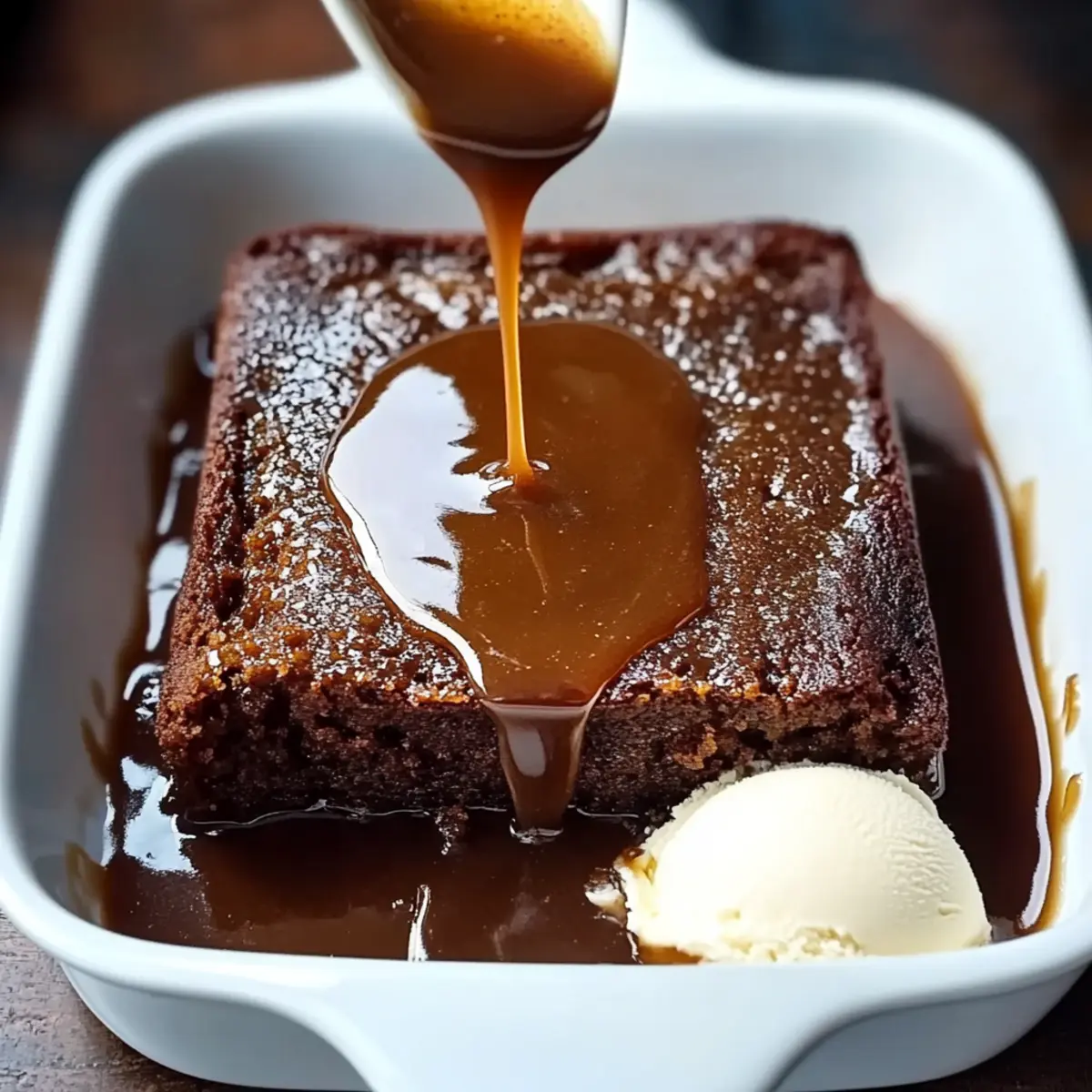 Gordon Ramsay Sticky Toffee Pudding