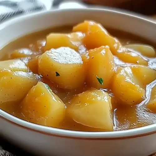 Southern Stewed Potatoes Recipe