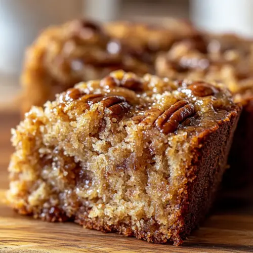 Sweet Alabama Pecanbread