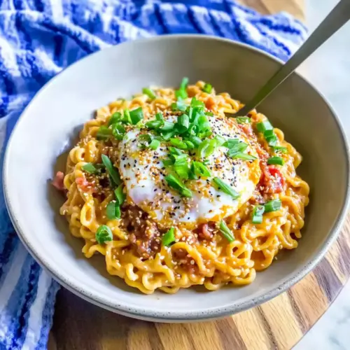 Carbonara Buldak Ramen
