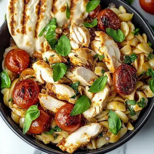 Slow Cooker Chicken Shawarma