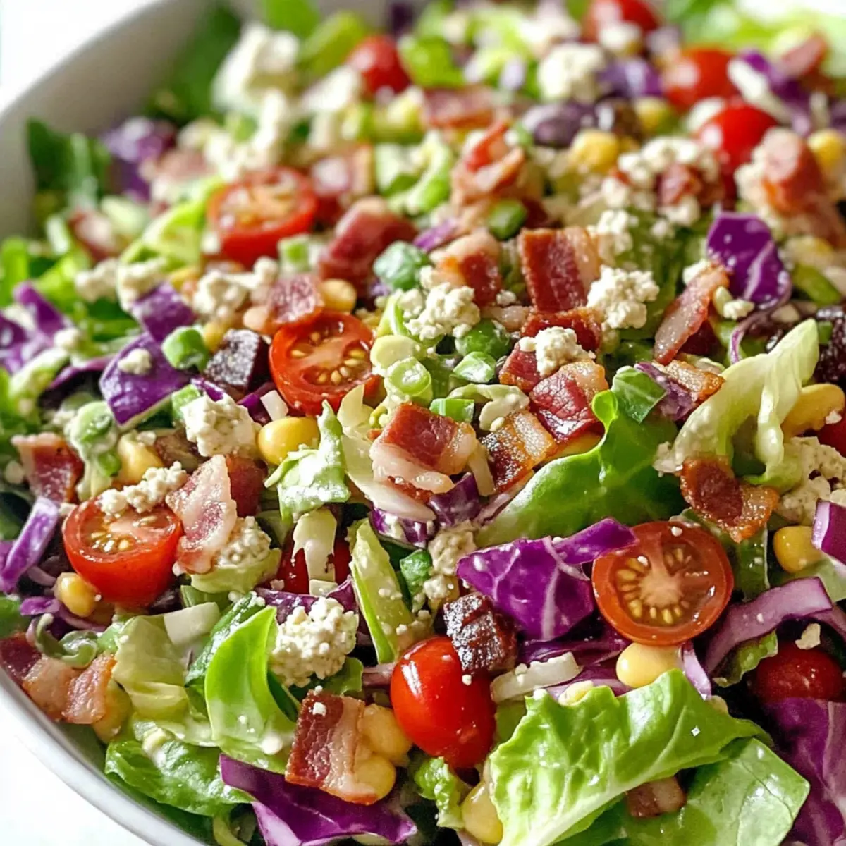 Portillo’s Chopped Salad